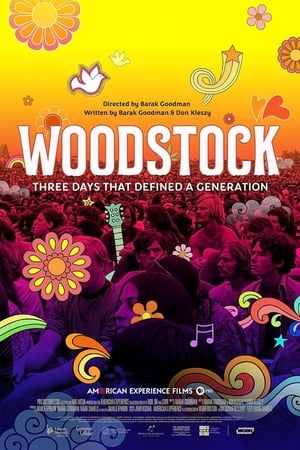 Woodstock poszter