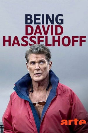 Being David Hasselhoff poszter