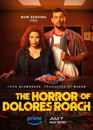 Dolores pokla poszter