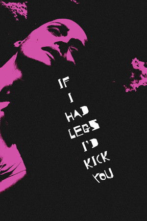 If I Had Legs I'd Kick You poszter