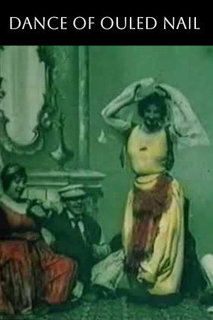 Danses algériennes 1. Danse des Ouléd-Naïd poszter