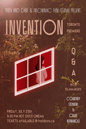 Invention poszter