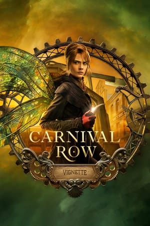 Carnival Row poszter