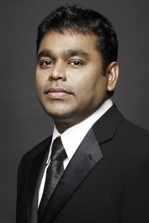 A. R. Rahman profil kép