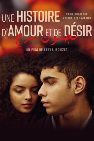 Une histoire d'amour et de désir poszter