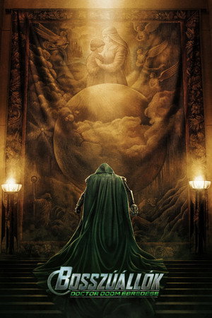 Bosszúállók: Doctor Doom ébredése