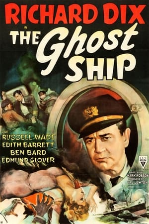 The Ghost Ship poszter