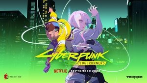 Cyberpunk: Edgerunners kép