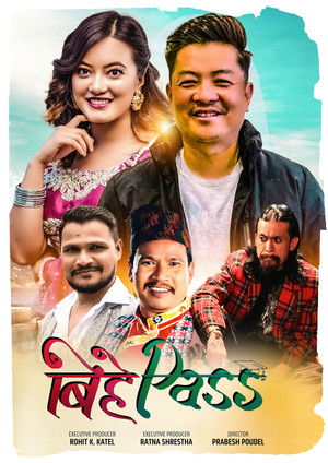 बिहे पास poszter