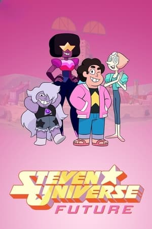 Steven Universe: Az új világ poszter