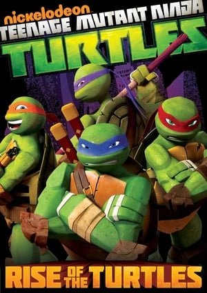 Teenage Mutant Ninja Turtles: Rise of the Turtles poszter