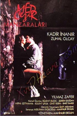 Medcezir Manzaraları poszter