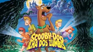 Scooby-Doo a zombik szigetén háttérkép