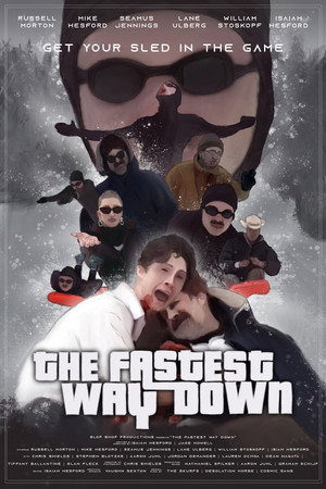 The Fastest Way Down poszter