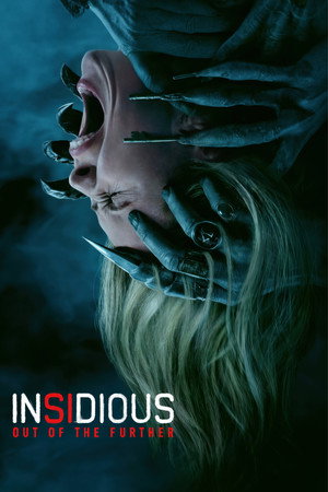Insidious – Köztünk járnak poszter