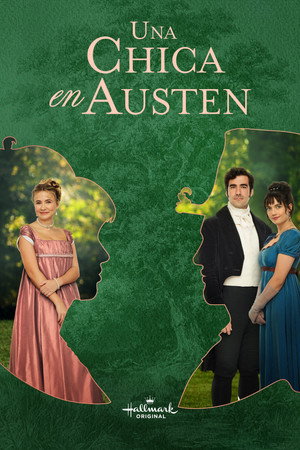An American in Austen poszter
