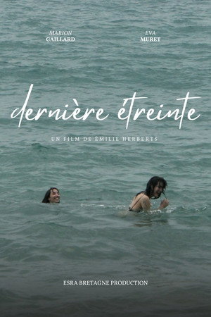 dernière étreinte poszter
