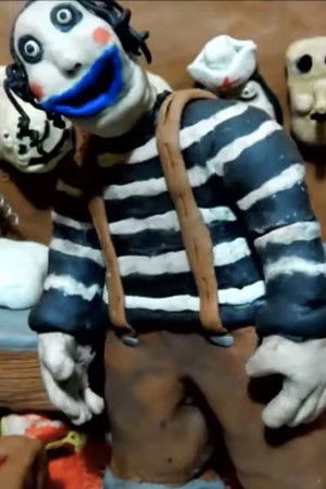Itchy the Clown Dinner