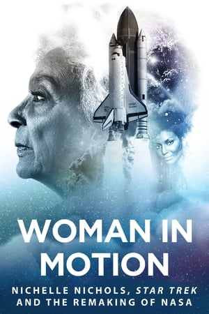 Woman in Motion poszter