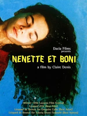 Nénette et Boni poszter