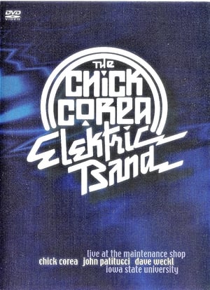 The Chick Corea Elektric Band: Live at the Maintenance Shop poszter