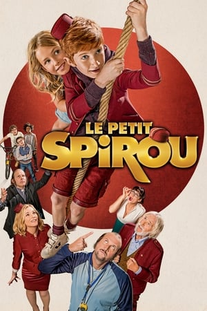 Le Petit Spirou poszter