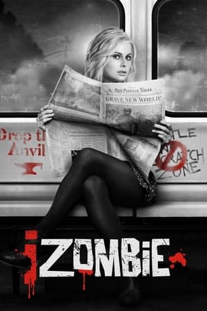 iZombie poszter