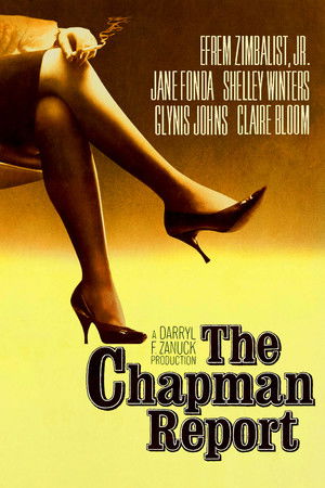 The Chapman Report poszter