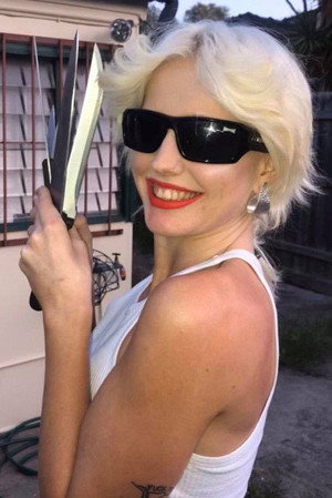 Amy Taylor profil kép