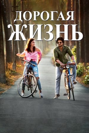 Dear Zindagi poszter