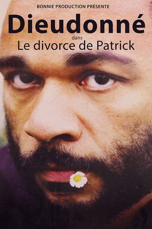 Dieudonné - Le Divorce de Patrick poszter
