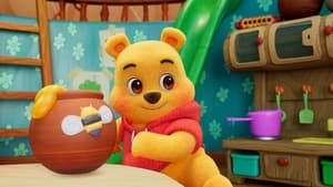 Playdate with Winnie the Pooh kép