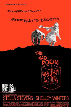 The Mad Room poszter