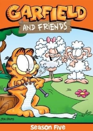 Garfield és barátai