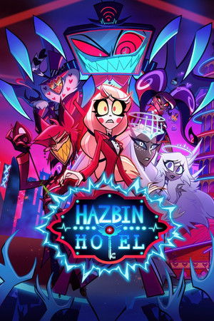 Hazbin Hotel: Sing-Along poszter