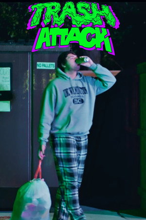 Trash Attack poszter