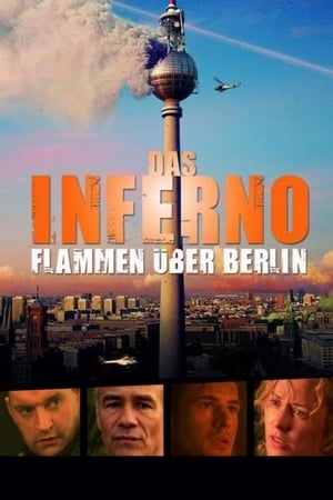 Das Inferno - Flammen über Berlin poszter