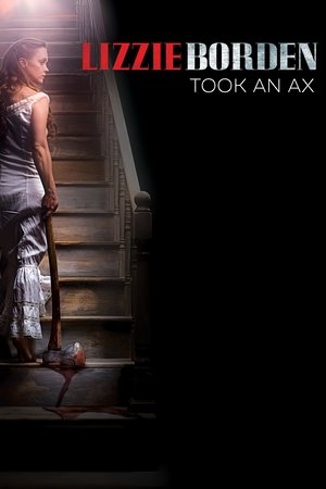 Lizzie Borden fejszét fogott