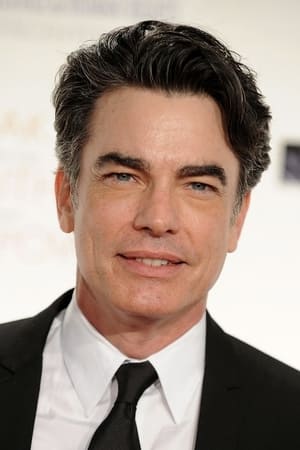 Peter Gallagher profil kép