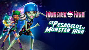 Monster High: Péntek esti frász háttérkép
