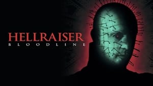 Hellraiser 4.  - Vérvonal háttérkép