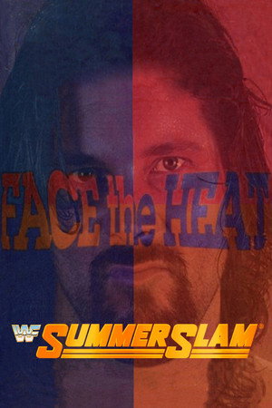 WWE SummerSlam 1995 poszter