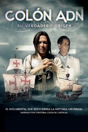 Colón ADN: su verdadero origen poszter