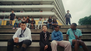 De Kinderen van Amsterdam háttérkép