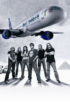 Iron Maiden: Flight 666 poszter