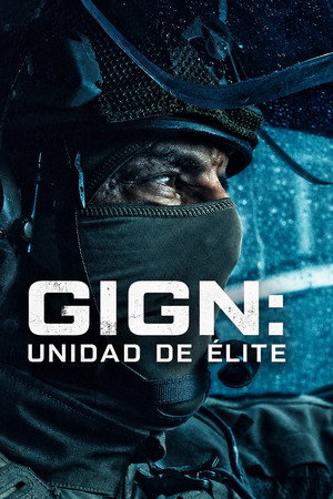 GIGN – Különleges egység poszter