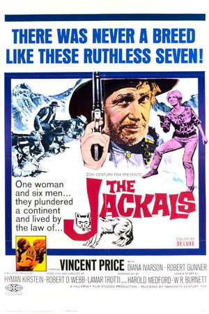 The Jackals poszter