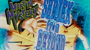 Martin Mystère 1. évad Ep.3 3. epizód