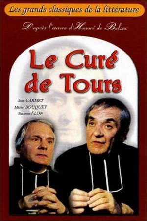 Le Curé de Tours poszter