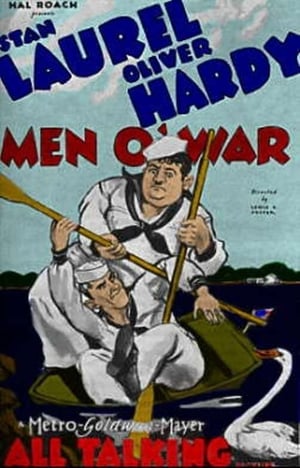 Men O'War poszter